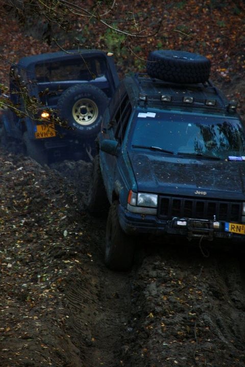 off road 