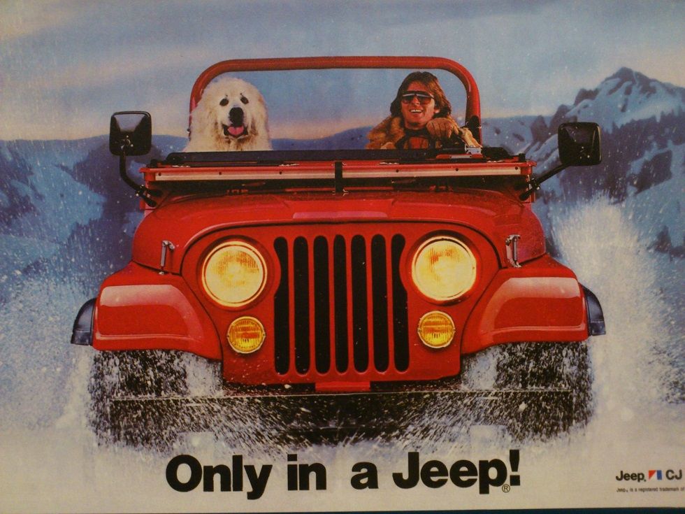 Jeep Virus